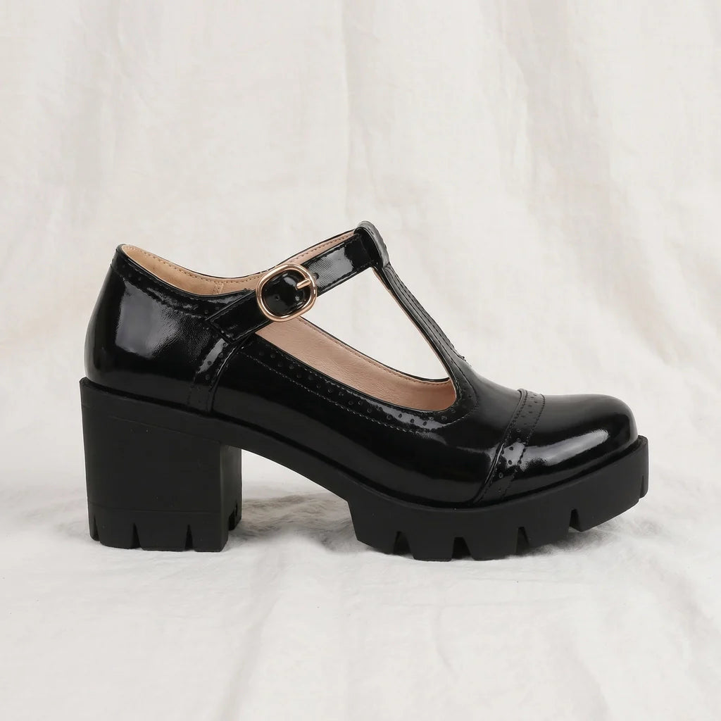 Aria Platform Heel