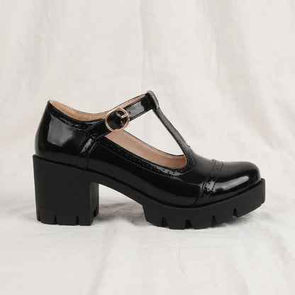 Aria Platform Heel