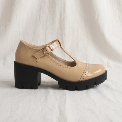 Aria Platform Heel