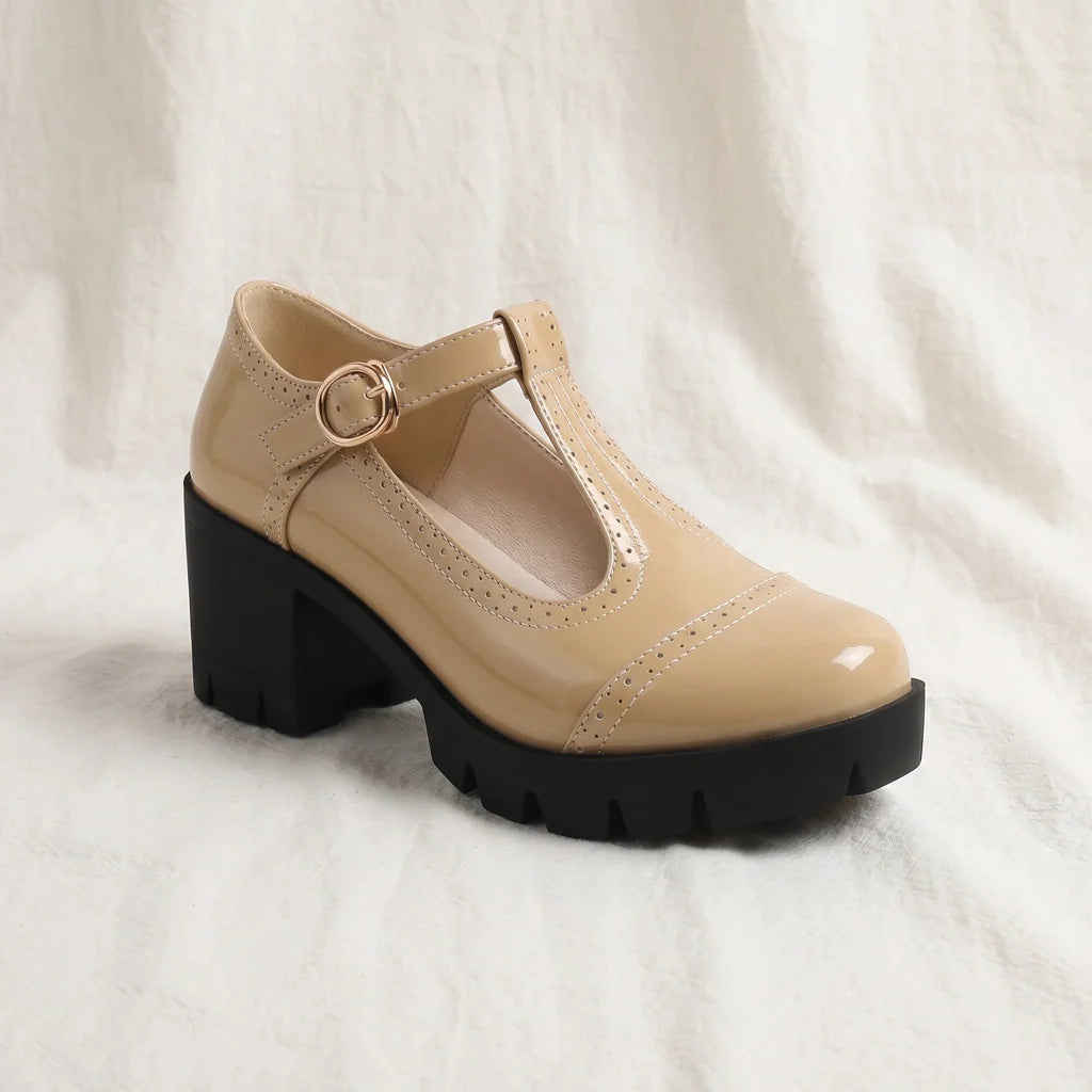 Aria Platform Heel
