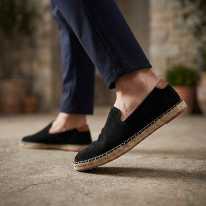 Santiago Jute Espadrilles