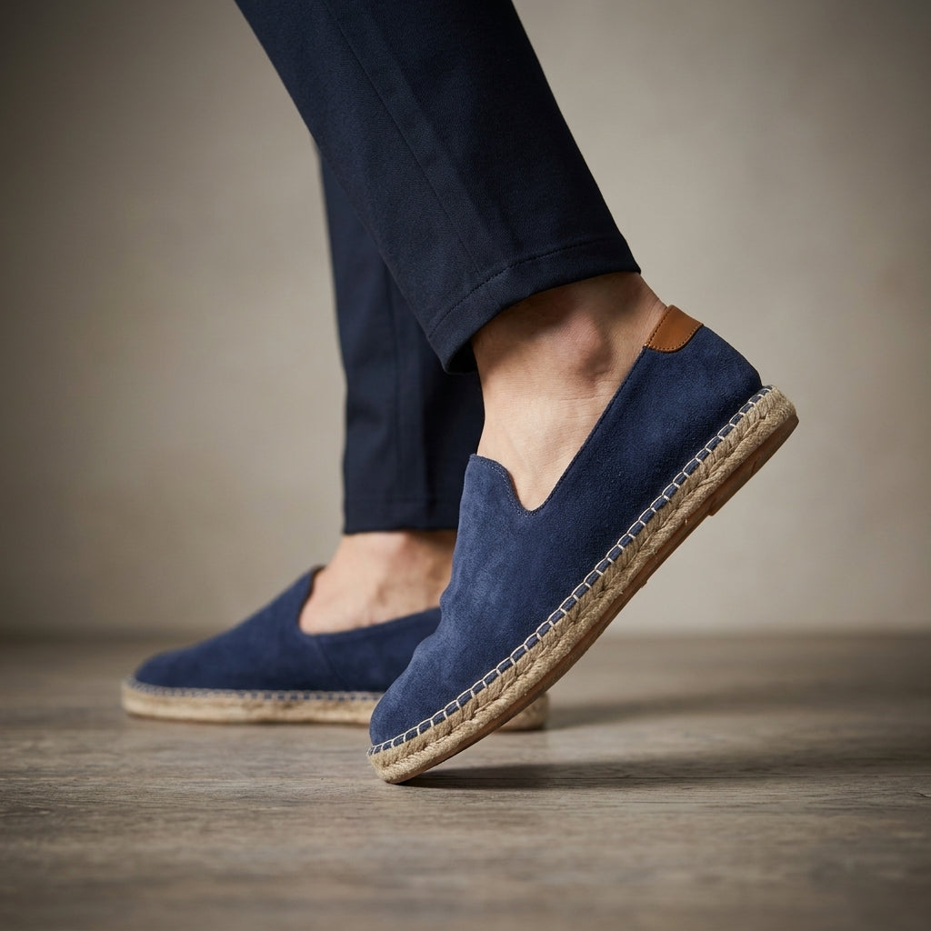 Santiago Jute Espadrilles