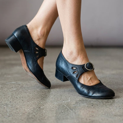 Camille Orthopaedic Heels