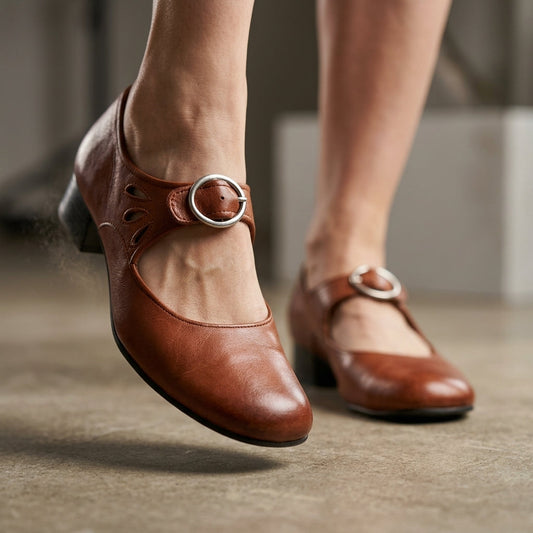 Camille Orthopaedic Heels