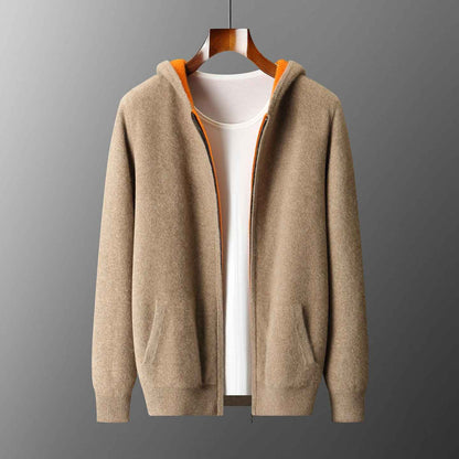 Sinclair Merino Wool Hoodie