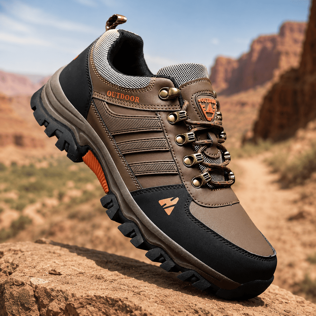 Xero Low-Top Trail Hiking Shoe