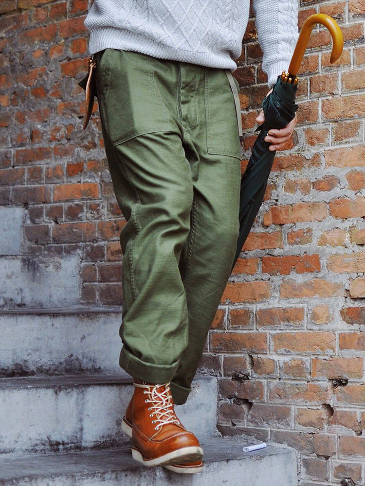 Nolan OG-107 Utility Trousers