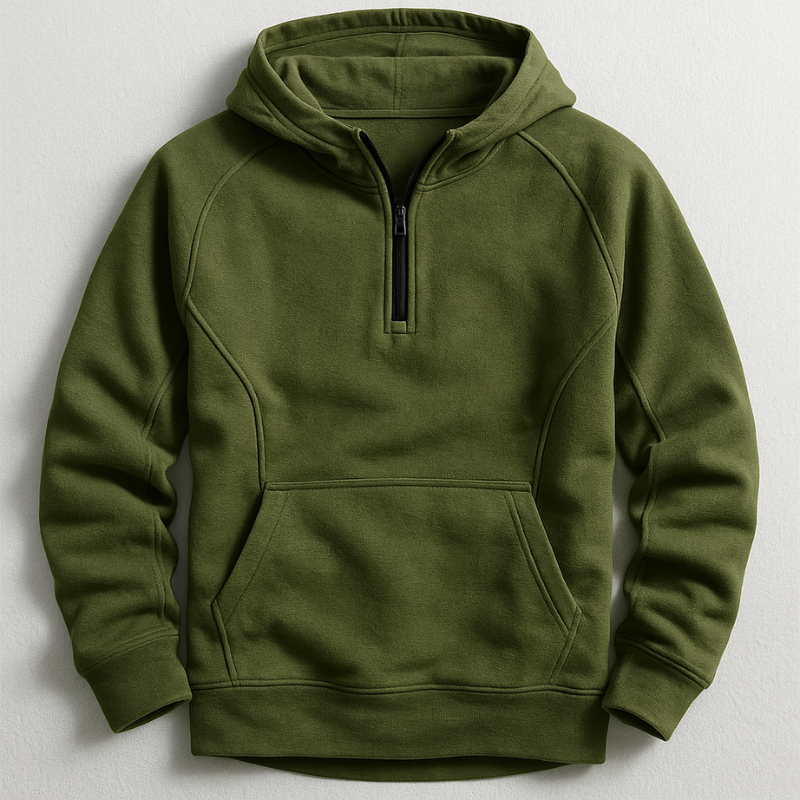 Hayes Cotton Hoodie