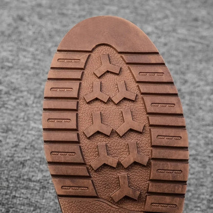 Winslow Leather Moc Shoe