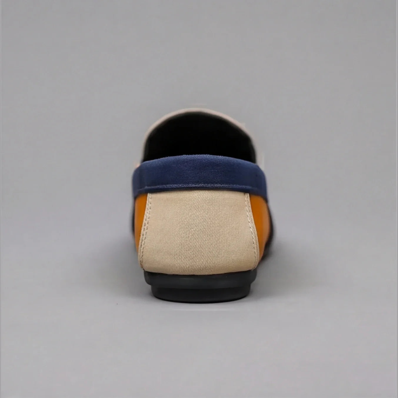 Luciano Canvas Slip-On Loafers