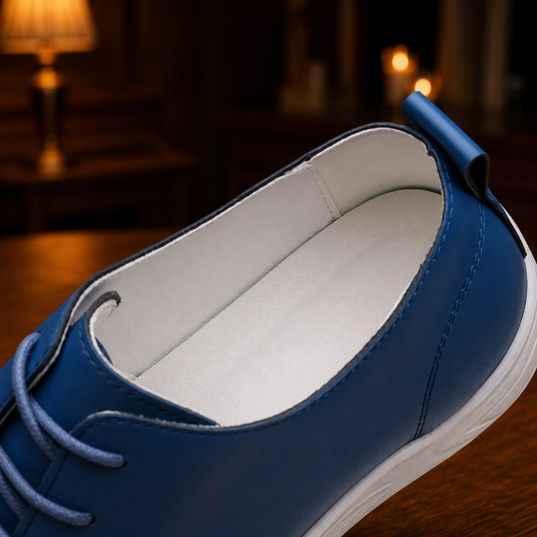 Caldwell Leather Dress Shoes