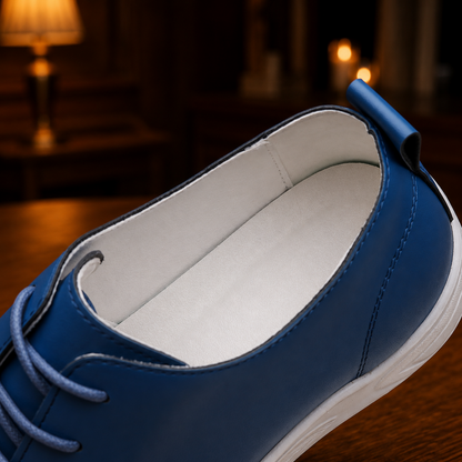 Caldwell Leather Dress Shoes