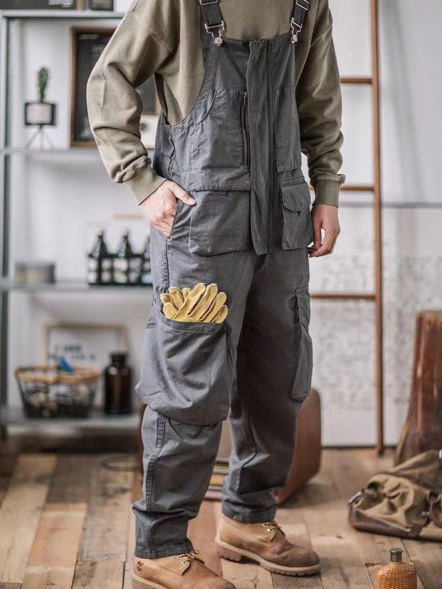 Ranger Utility Cargo Overalls