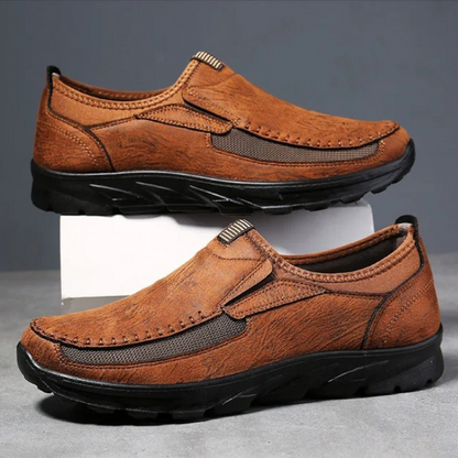 Damon Rugged Comfort Loafers