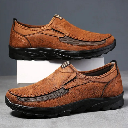 Damon Rugged Comfort Loafers