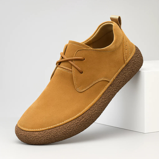 Camden Suede Desert Shoes