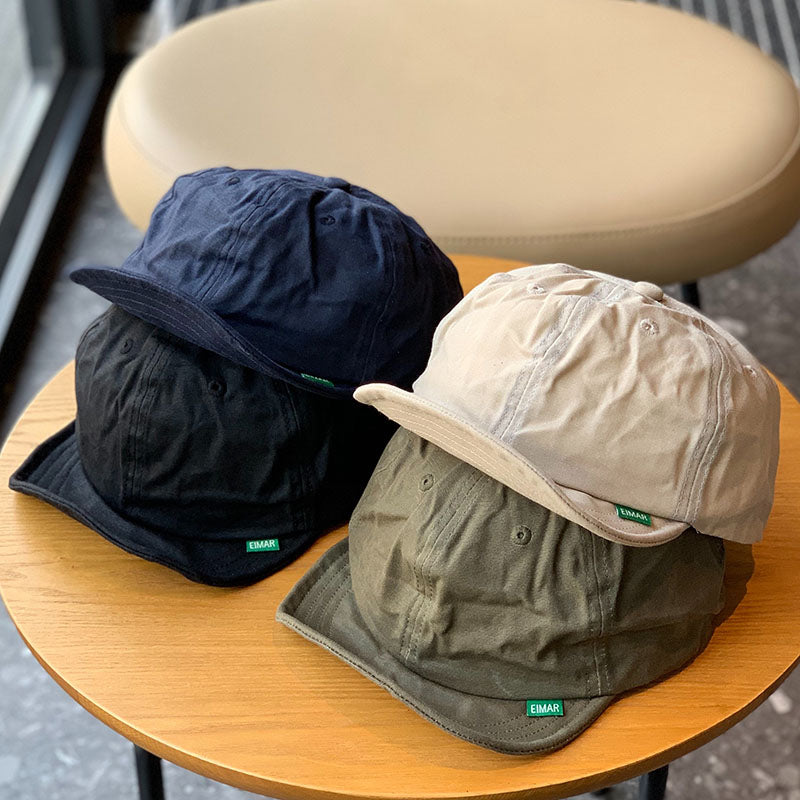 Eimar Retro Flip Hat