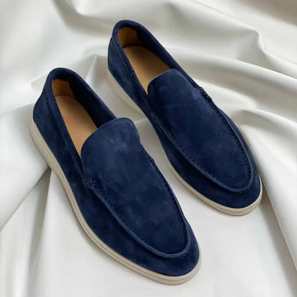 Jasper Suede Loafers