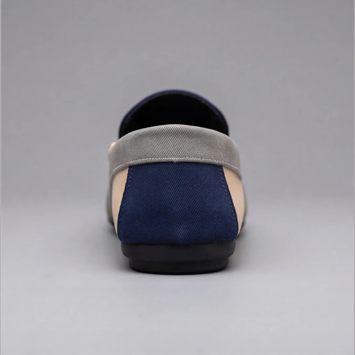 Luciano Canvas Slip-On Loafers