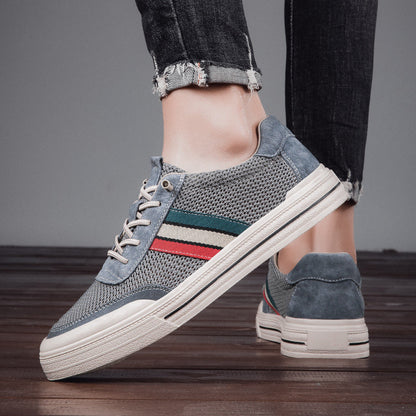 Sonny Retro Suede Sneakers