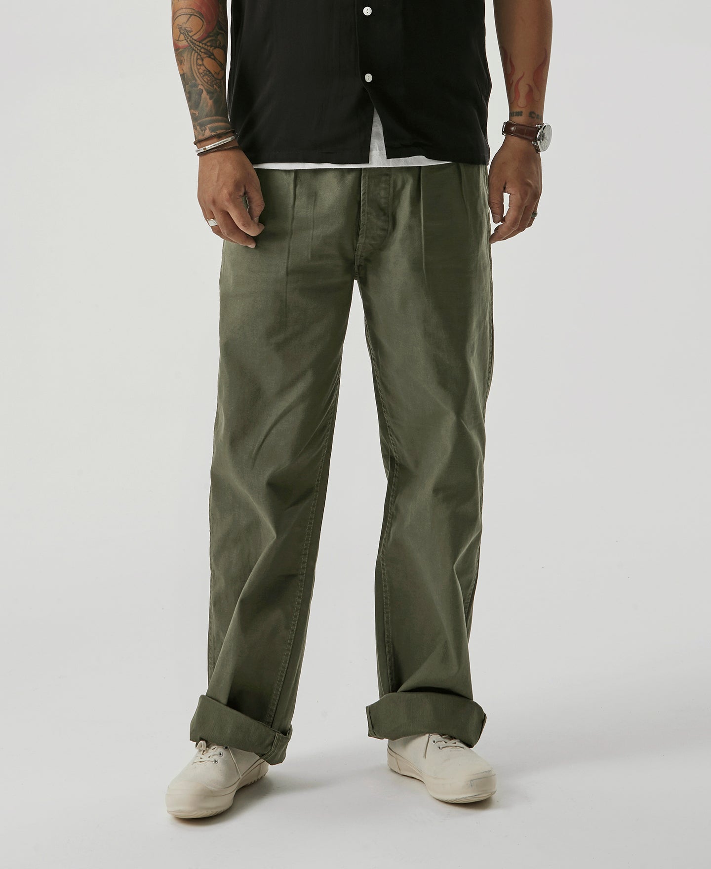 Oliver British Army Trousers