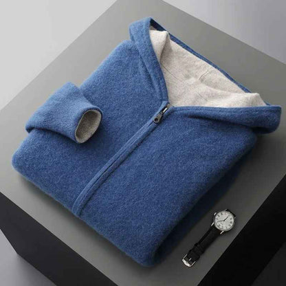 Sinclair Merino Wool Hoodie