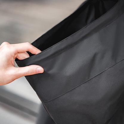 Luca Windproof Loose Hoodie