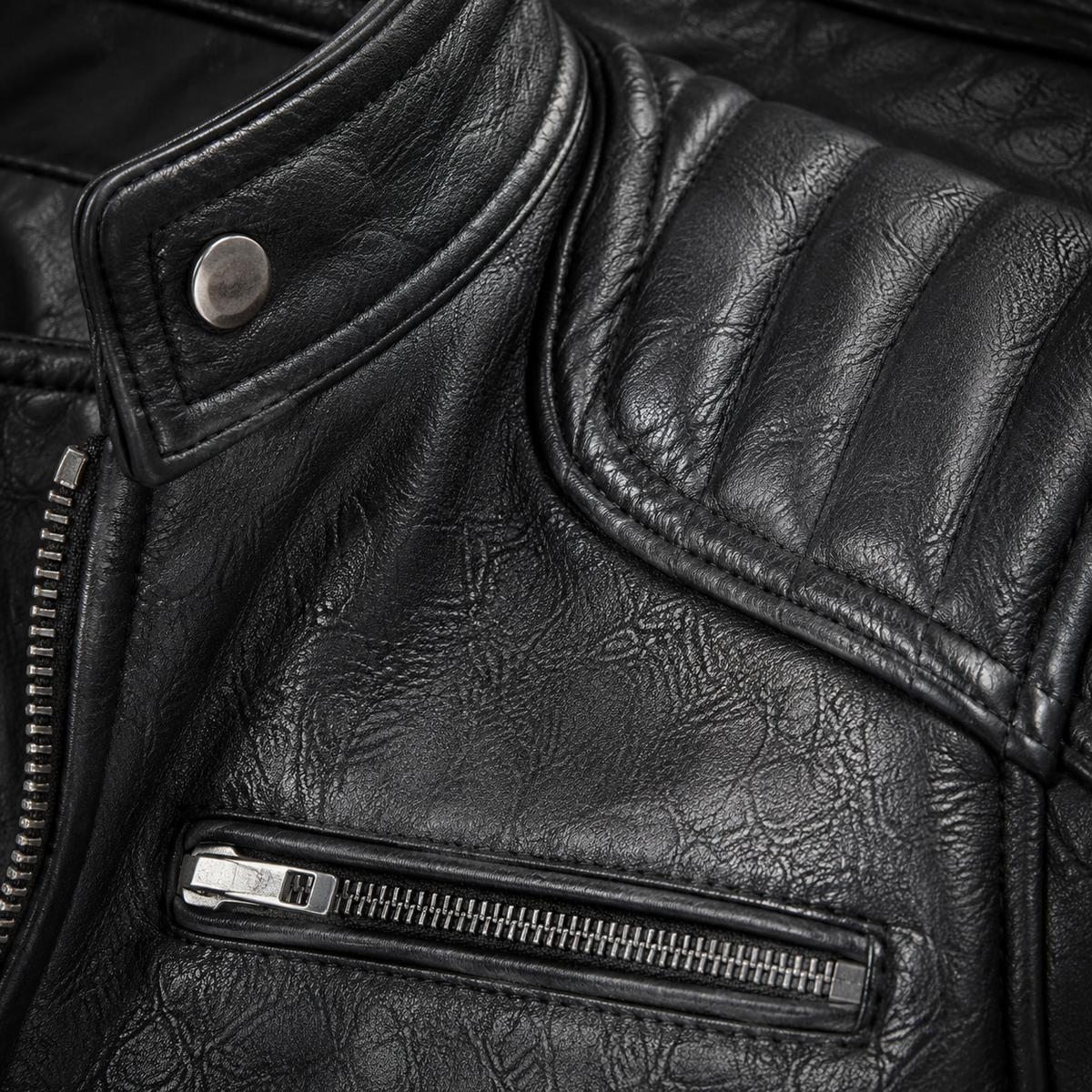 Ryder Leather Jacket