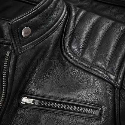 Ryder Leather Jacket