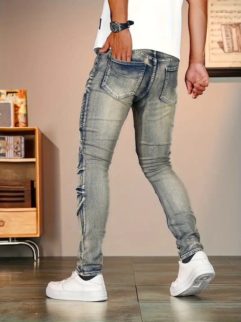 Brandt Stretch Jeans