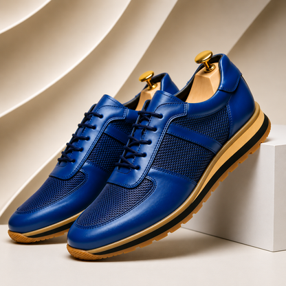 Alessio Cowhide Sneakers