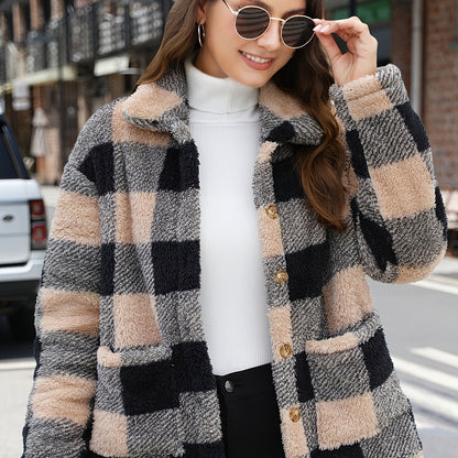 The Olivia Teddy Coat