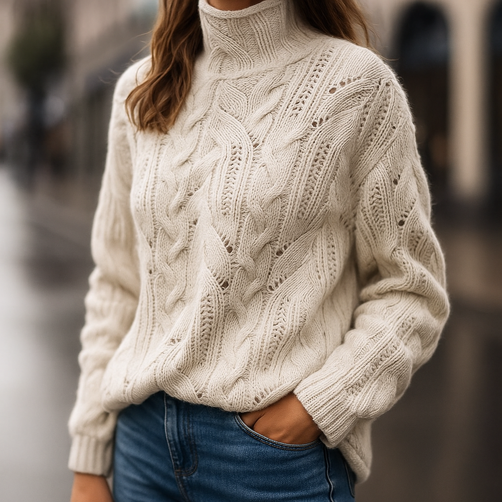 Amara Knit Sweater