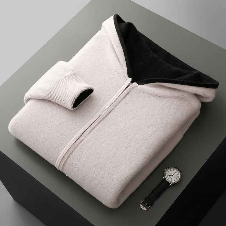 Sinclair Merino Wool Hoodie