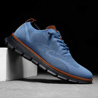 Verno Knit Oxford Shoes