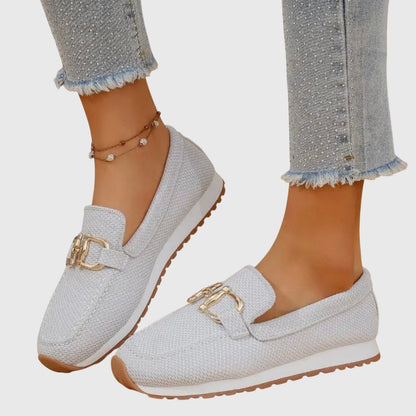 Valencia Comfort Slip On Trainers