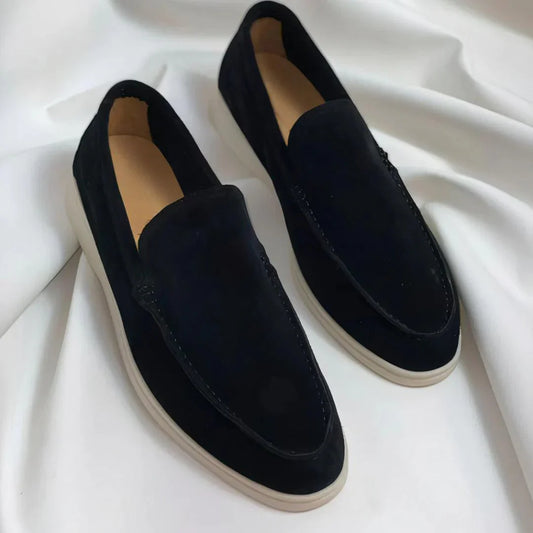 Jasper Suede Loafers