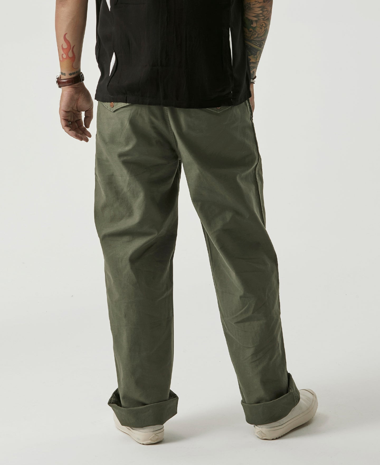 Oliver British Army Trousers