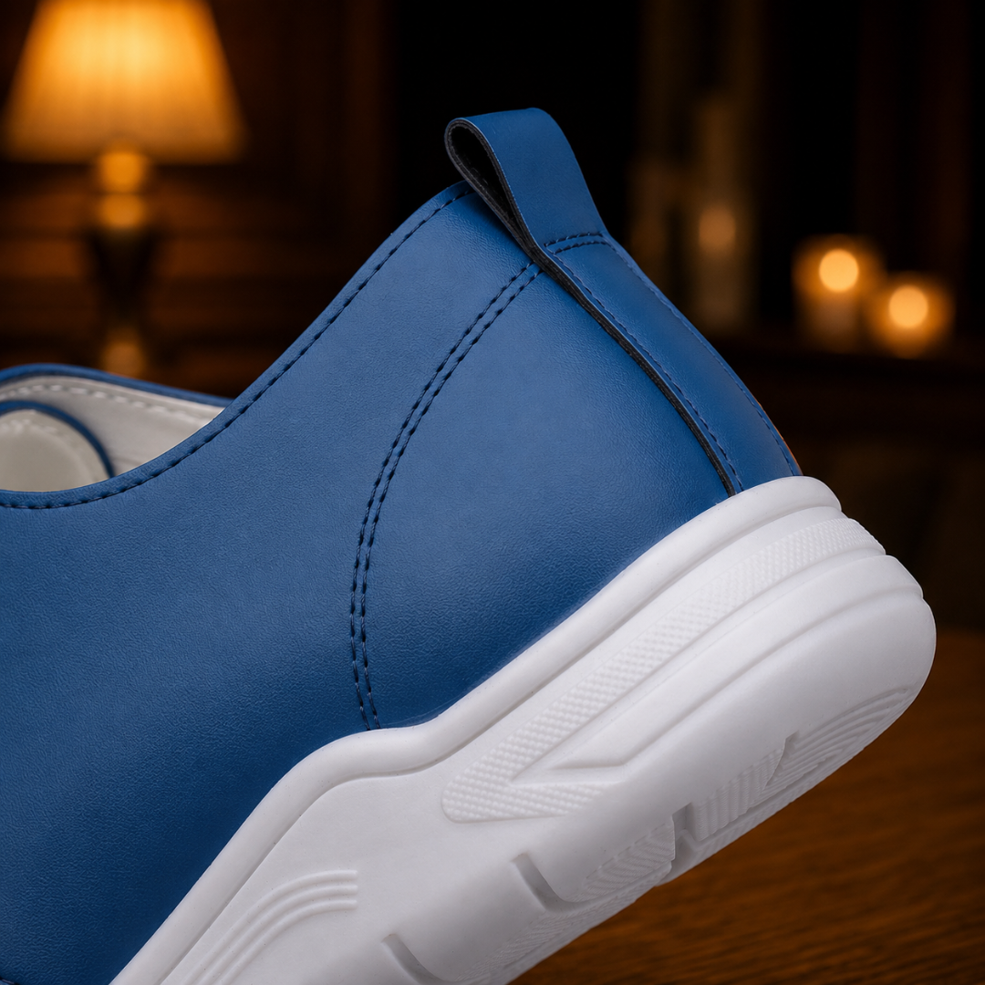 Caldwell Leather Dress Shoes