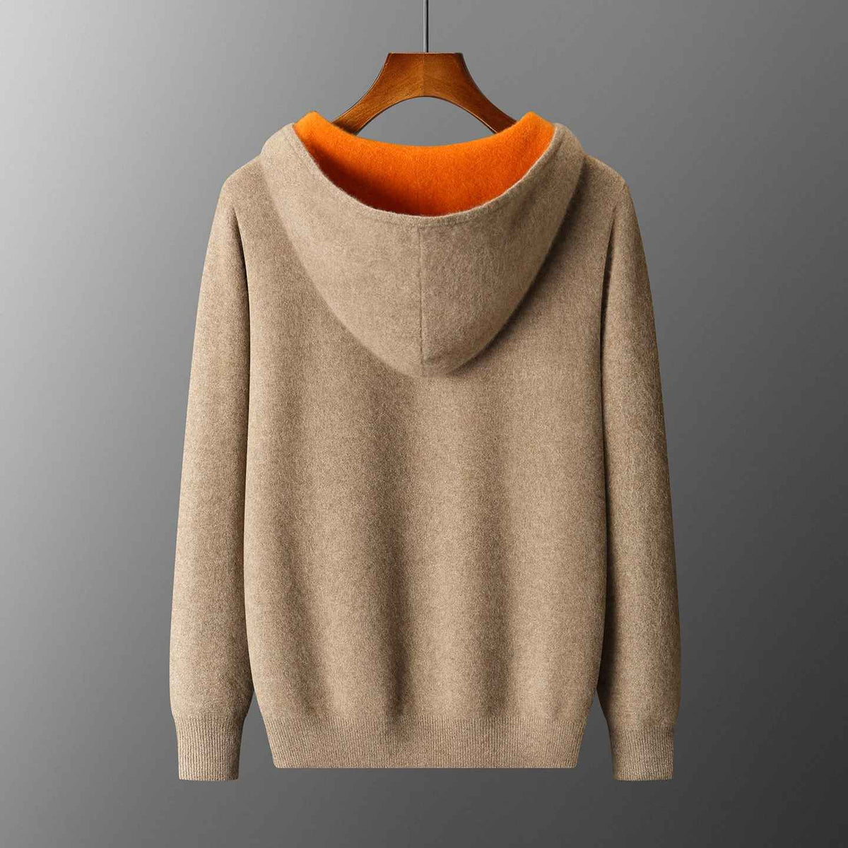 Sinclair Merino Wool Hoodie