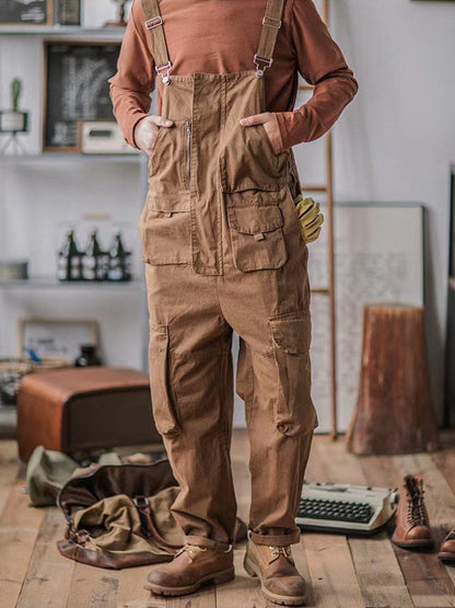 Ranger Utility Cargo Overalls