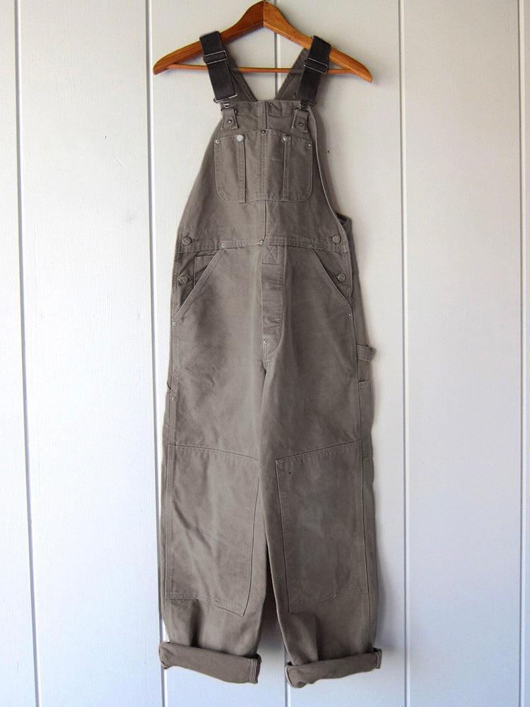 Lucia Canvas Work Overalls