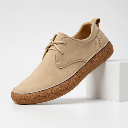 Camden Suede Desert Shoes