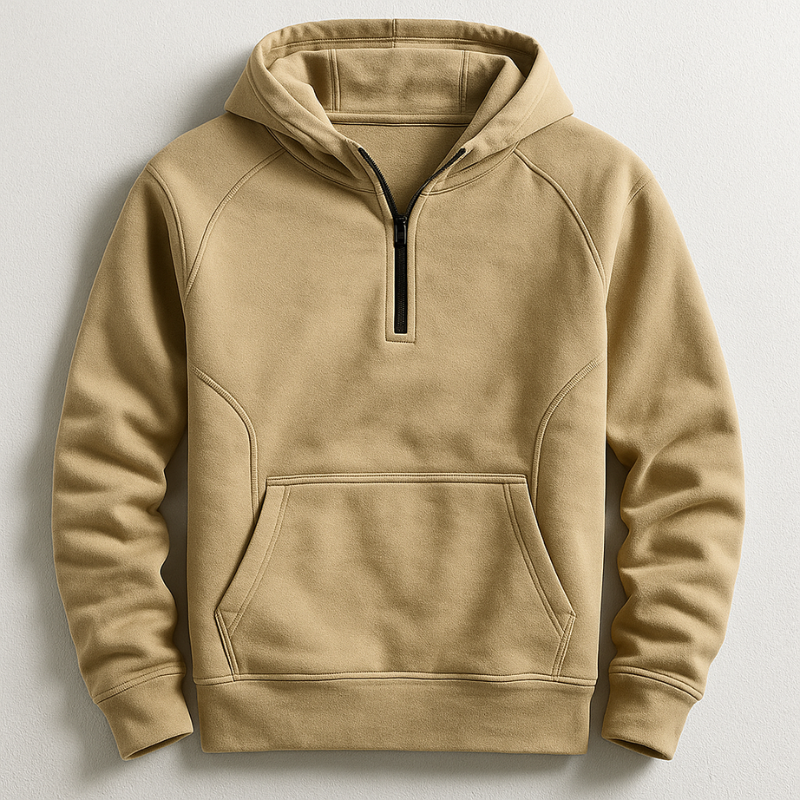 Hayes Cotton Hoodie