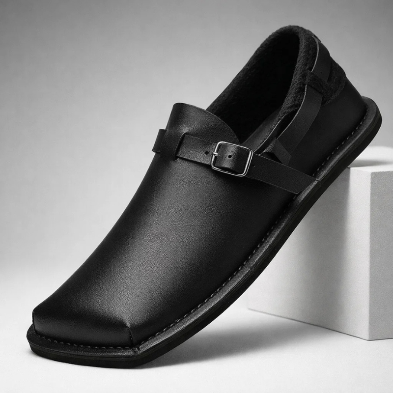 Ellison Leather Loafers
