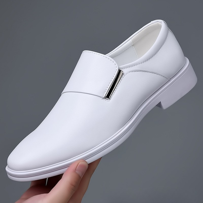 Dante Leather Loafers
