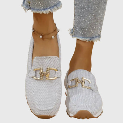 Valencia Comfort Slip On Trainers