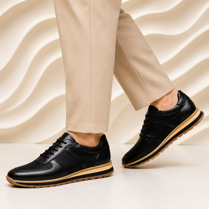 Alessio Cowhide Sneakers