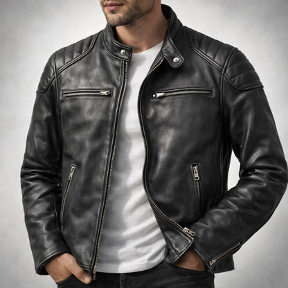 Ryder Leather Jacket
