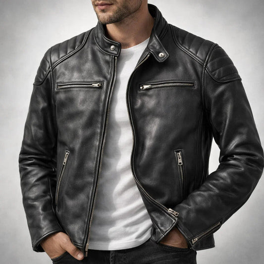 Ryder Leather Jacket